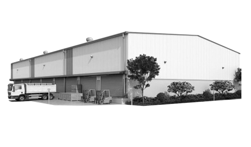 image of 3pl logistics warehouse