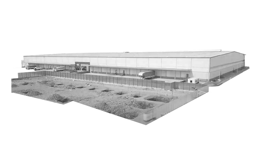 Image of 50K to 500K sq ft Industrial Plot